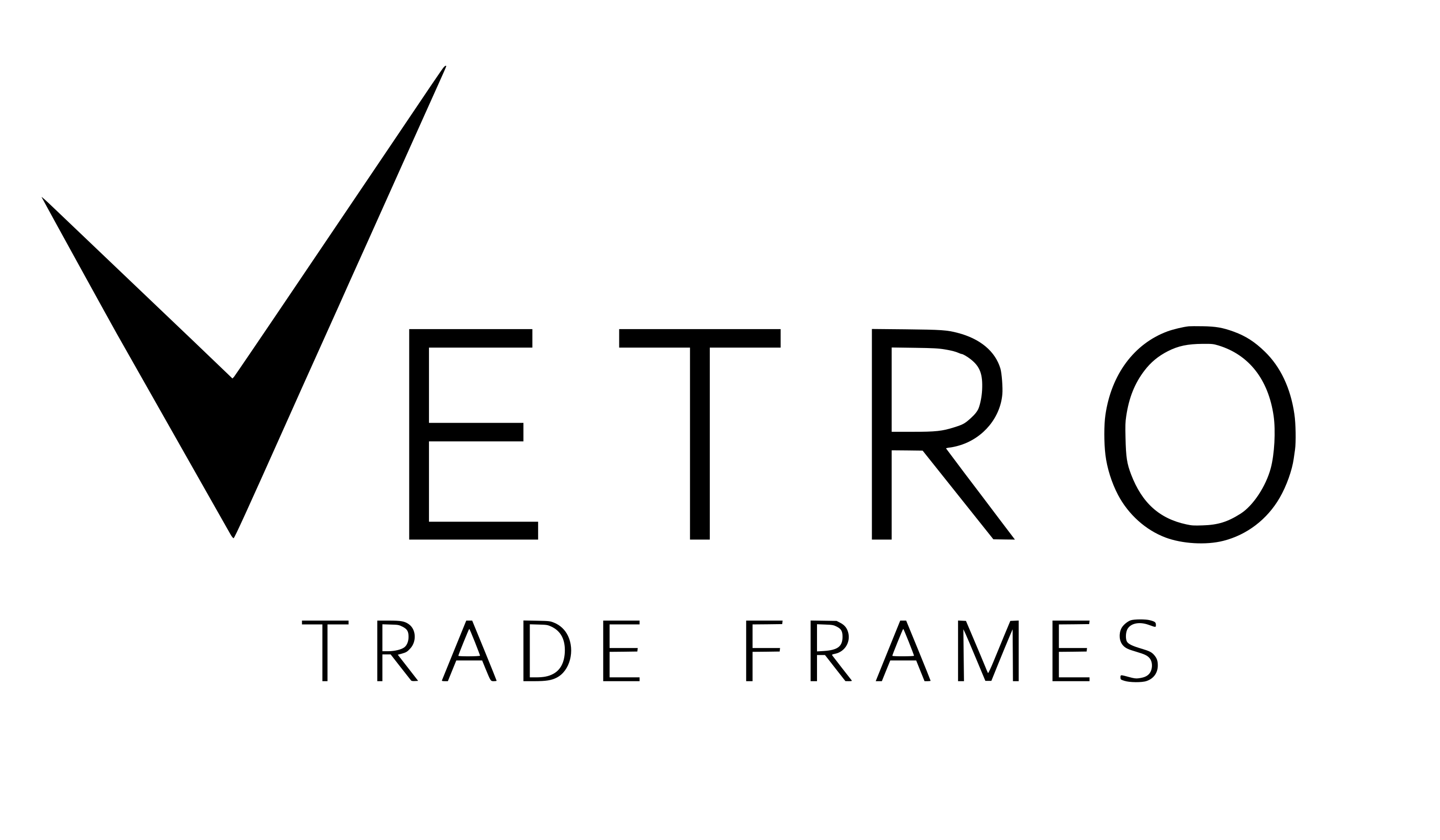 Vetro Trade Frames